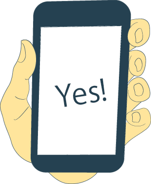 Yes!